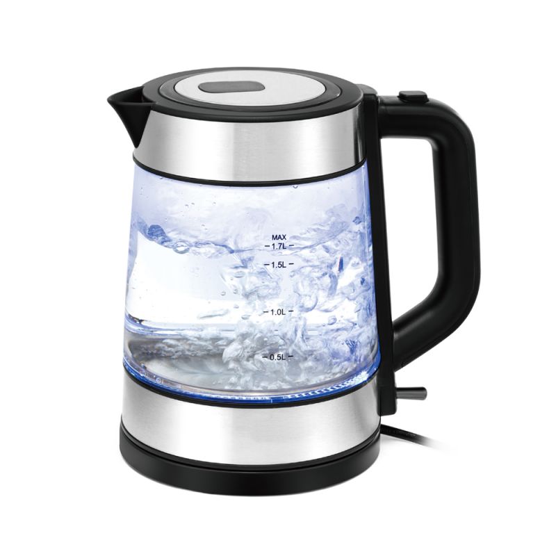 1.7L Glass Kettle
