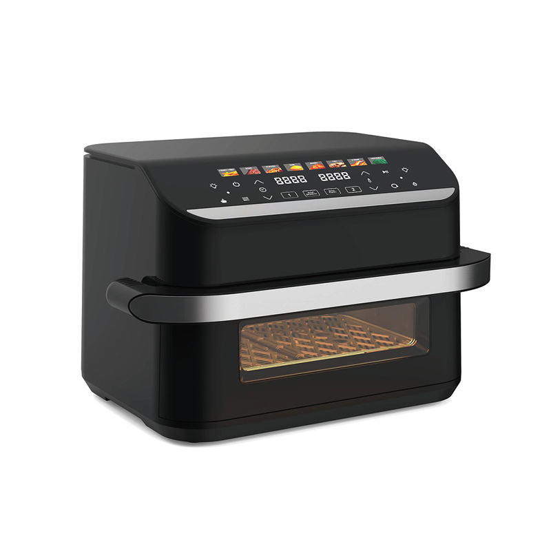 11L Dual air fryer Oven