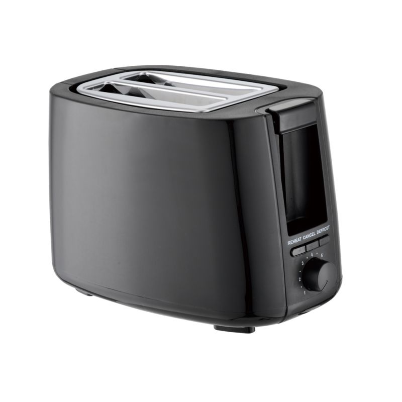 2 Slice Plastic Toaster