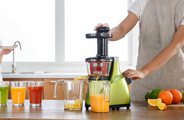 Juicer application