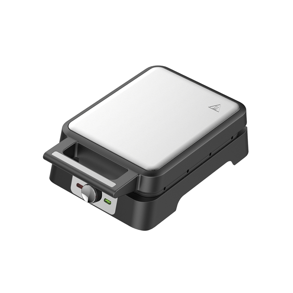 4 Slice Square Waffle Maker