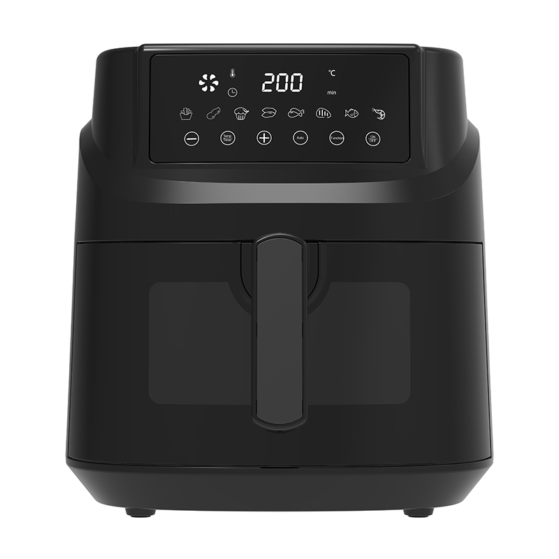6.5L Visual window air fryer