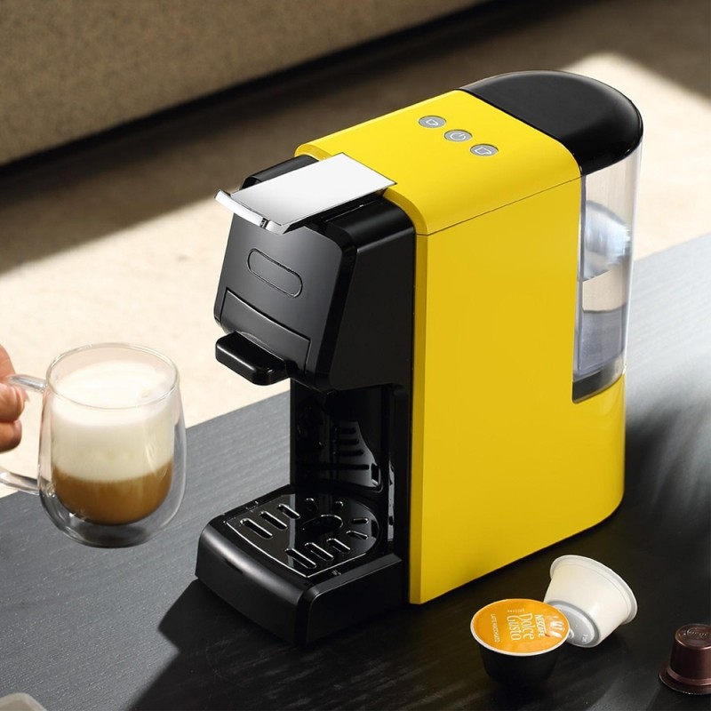 Capsule Coffee Machine