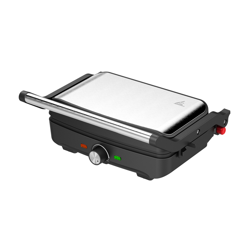 Panini Press Grill Maker