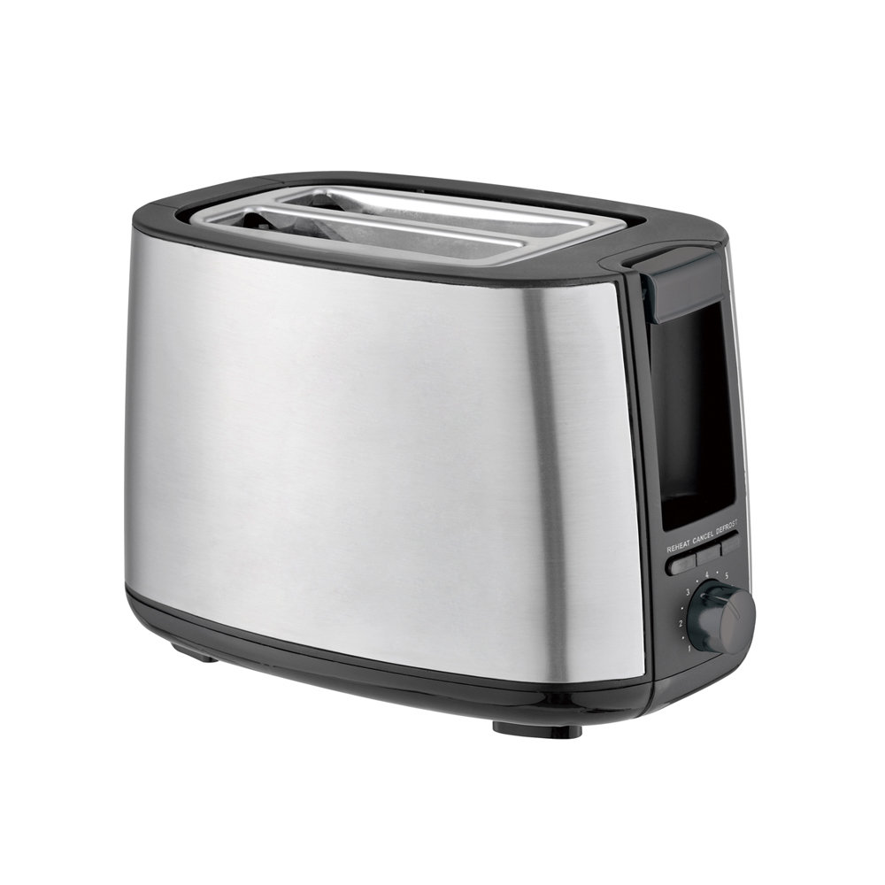 Stainless Steel Toaster